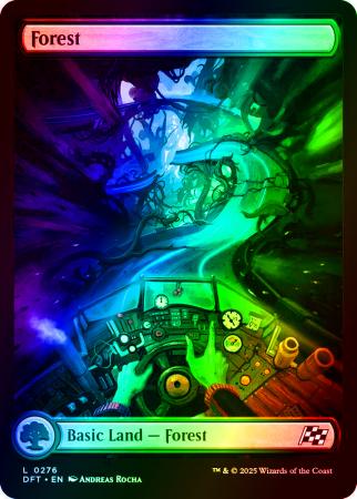 Forest (0276) - 0276 - Foil