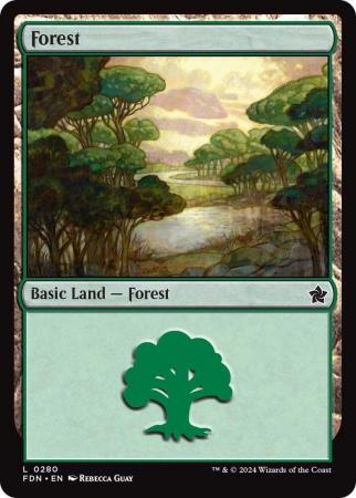 Forest (0280) - 0280