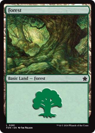Forest (0281) - 0281