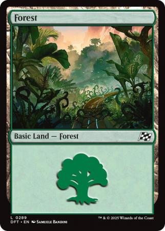Forest (0289) - 0289