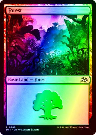 Forest (0289) - 0289 - Foil