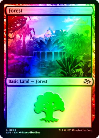 Forest (0290) - 0290 - Foil