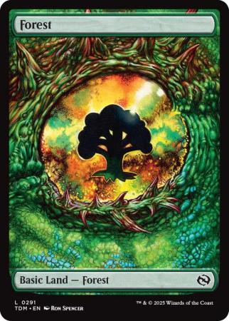 Forest (0291) - 0291