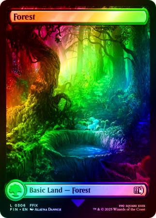 Forest - 0306 - Foil