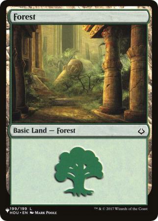 Forest (199) - 199