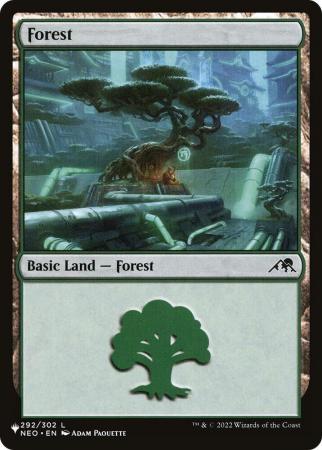 Forest (NEO) - 292
