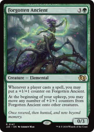 Forgotten Ancient - 0147