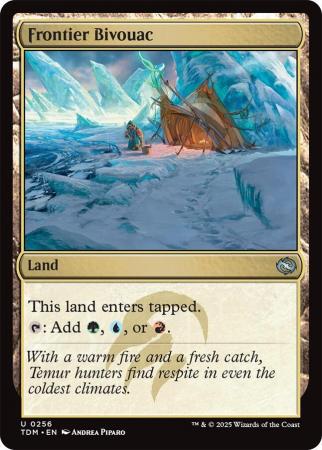 Frontier Bivouac - 0256