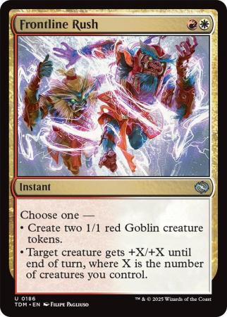 Frontline Rush - 0186