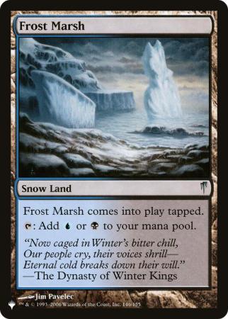Frost Marsh - 146