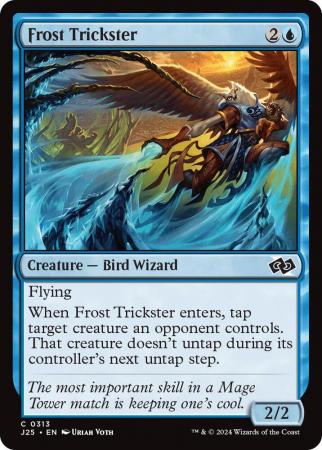 Frost Trickster - 0313