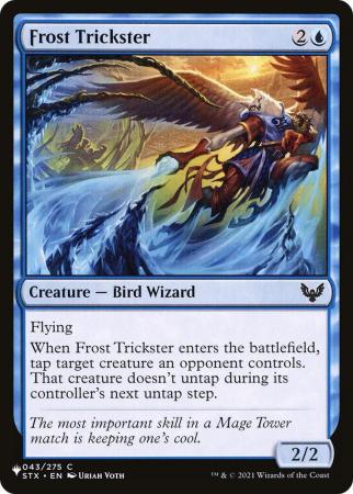 Frost Trickster - 043