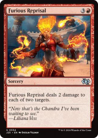 Furious Reprisal - 0554
