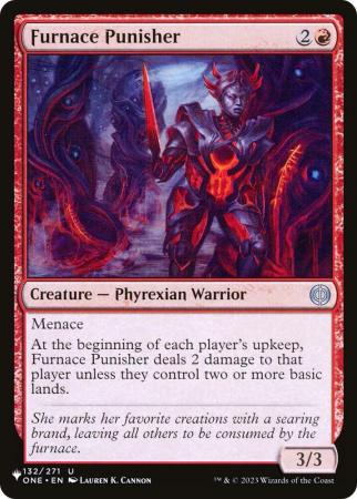 Furnace Punisher - 132