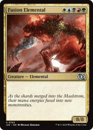 Fusion Elemental - 0745