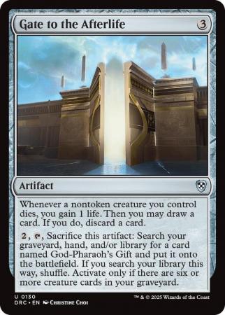Gate to the Afterlife - 0130