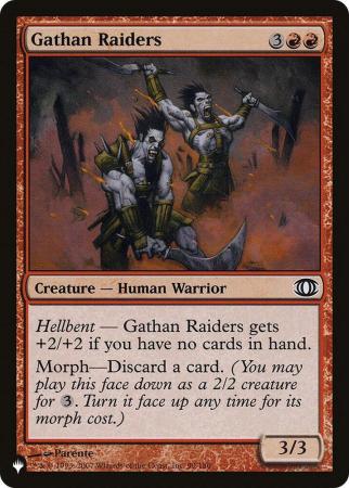 Gathan Raiders - 099