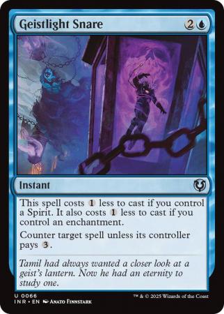 Geistlight Snare - 0066