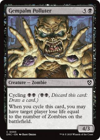 Gempalm Polluter - 0093