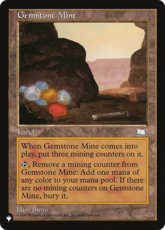 Gemstone Mine (WTH) - 000