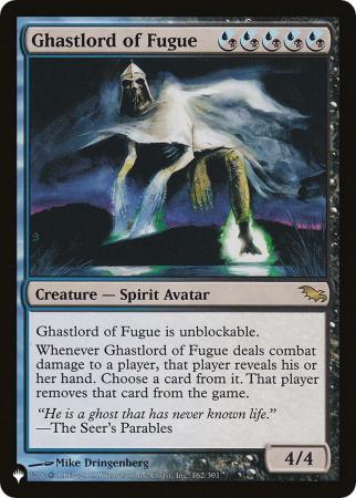 Ghastlord of Fugue - 162