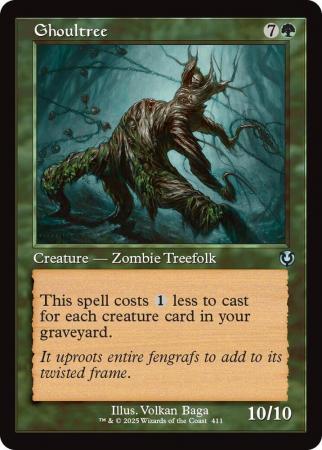 Ghoultree (Retro Frame) - 0411