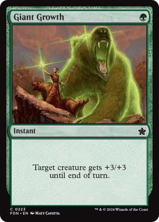 Giant Growth - 0223