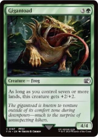 Gigantoad - 0187