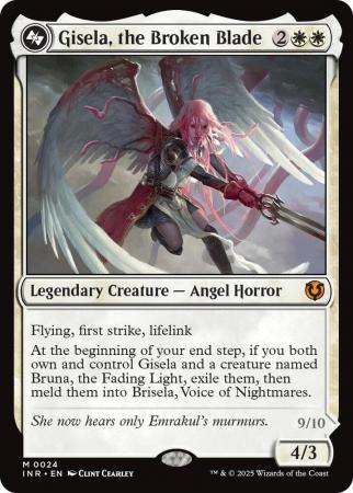 Gisela, the Broken Blade - 0024