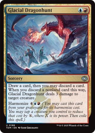 Glacial Dragonhunt - 0188