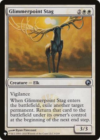 Glimmerpoint Stag - 009