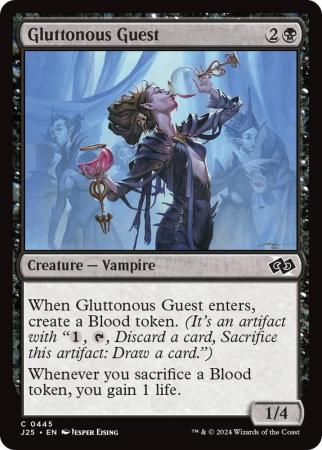 Gluttonous Guest - 0445