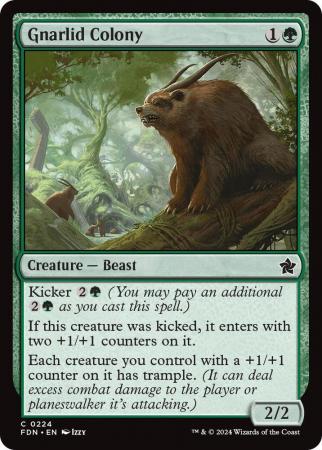 Gnarlid Colony - 0224