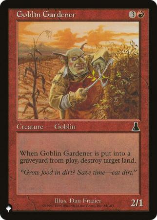Goblin Gardener - 084