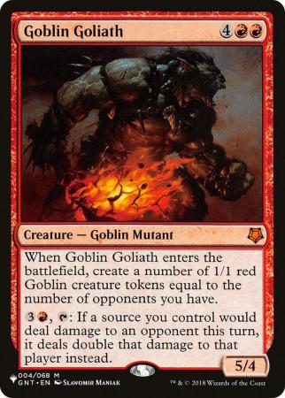 Goblin Goliath - 004