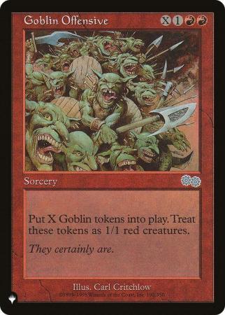 Goblin Offensive - 192