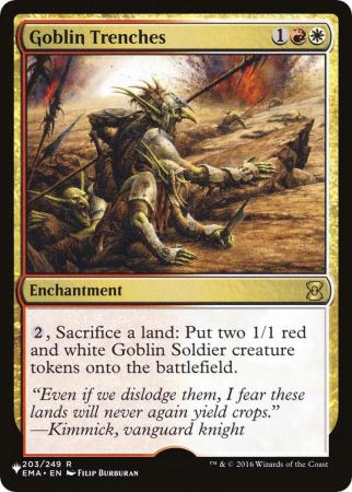 Goblin Trenches - 203