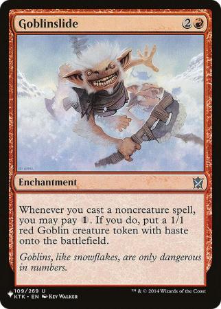 Goblinslide - 109