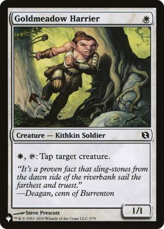 Goldmeadow Harrier - 003