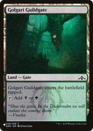 Golgari Guildgate - 248