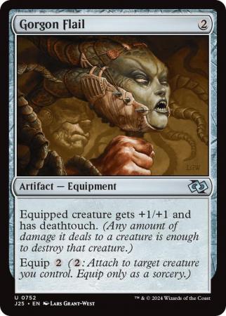 Gorgon Flail - 0752
