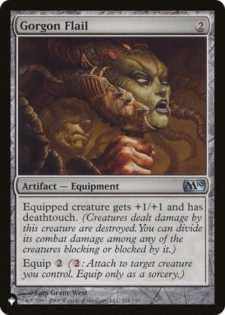 Gorgon Flail - 211
