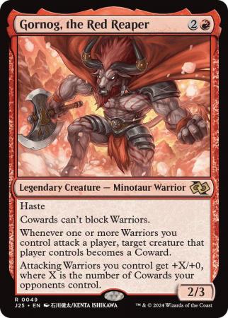 Gornog, the Red Reaper (Anime) - 0049