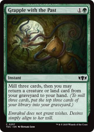 Grapple with the Past - 0257