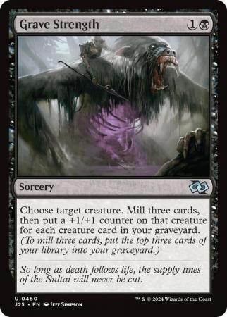 Grave Strength - 0450