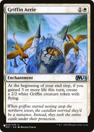 Griffin Aerie - 022