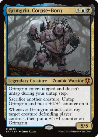 Grimgrin, Corpse-Born - 0239