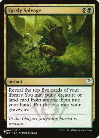Grisly Salvage - 064