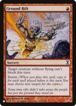 Ground Rift - 162