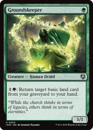 Groundskeeper - 0200